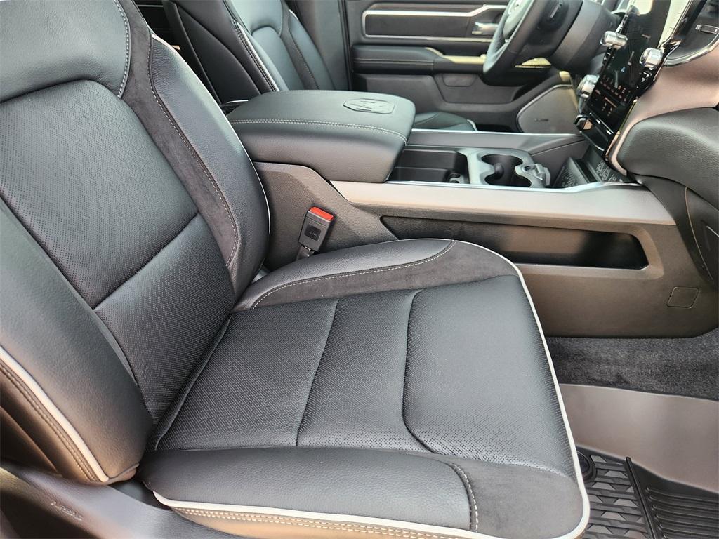 new 2026 Ram 1500 car, priced at $58,582