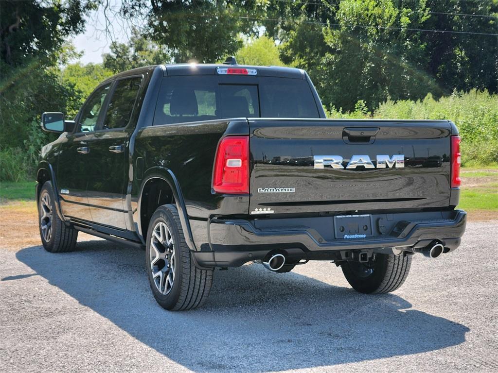 new 2026 Ram 1500 car, priced at $58,582