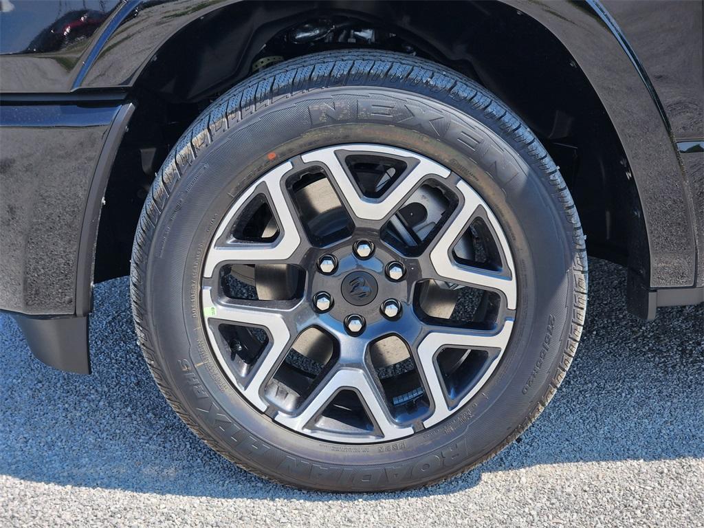 new 2026 Ram 1500 car, priced at $58,582