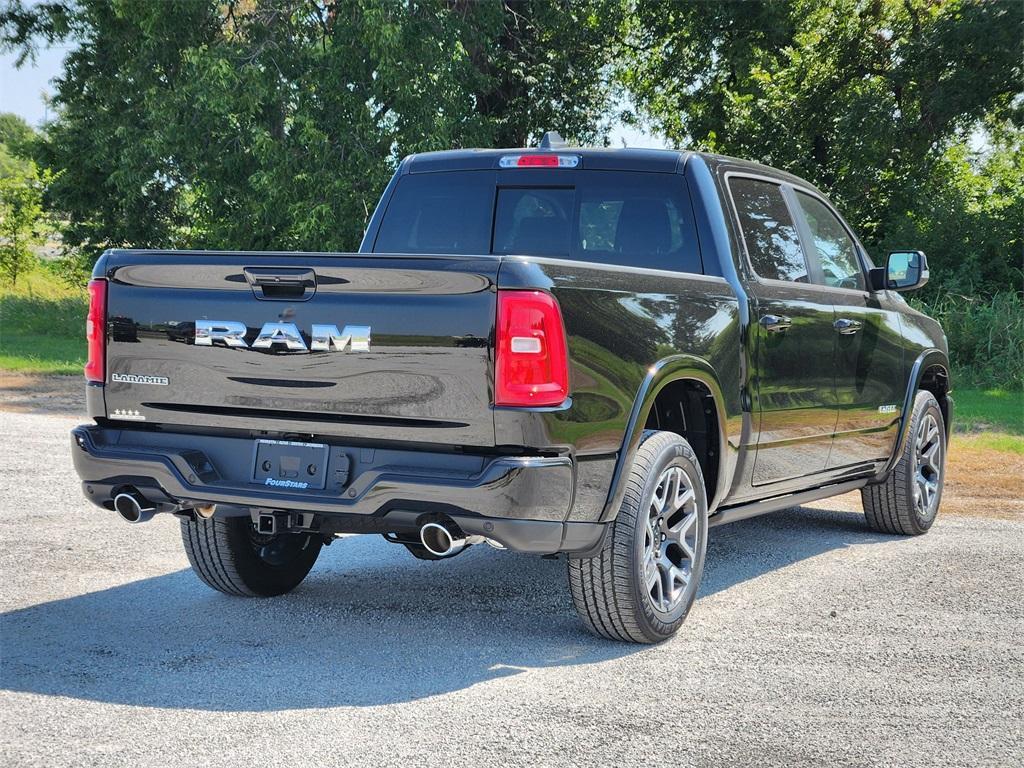 new 2026 Ram 1500 car, priced at $58,582