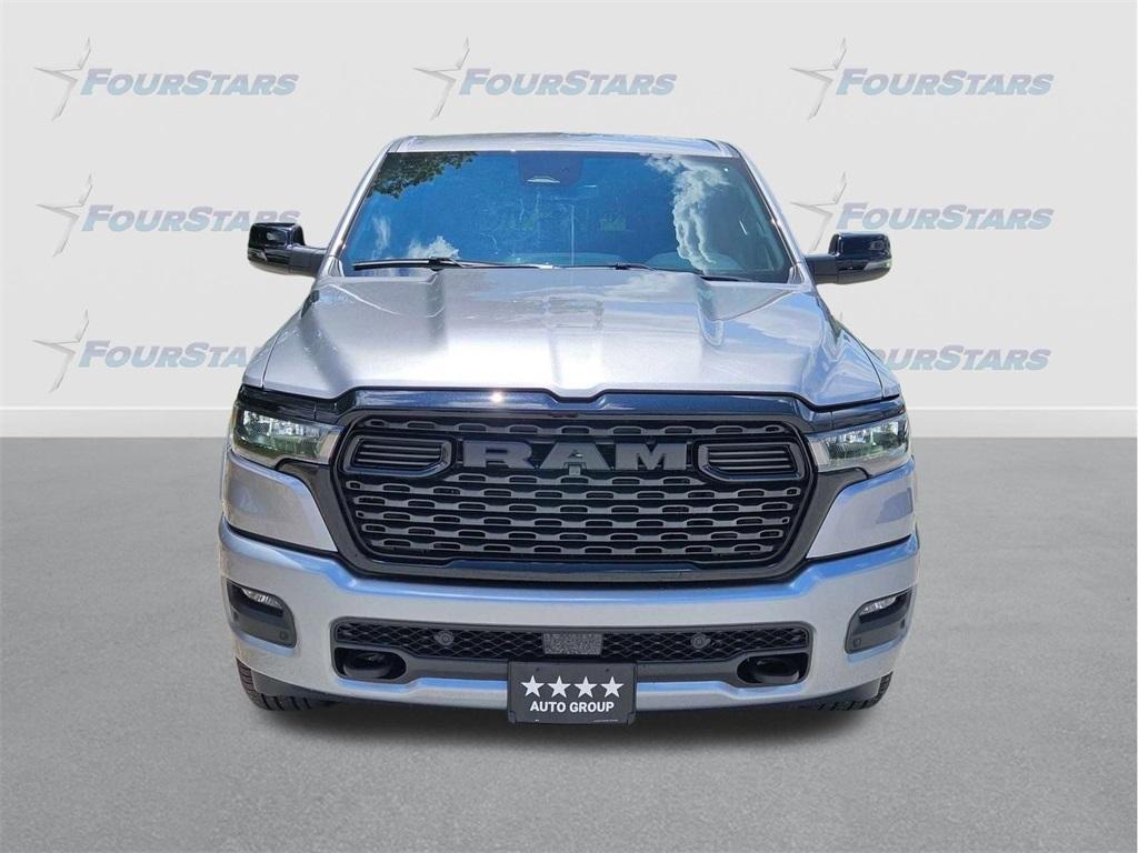 new 2025 Ram 1500 car, priced at $50,921