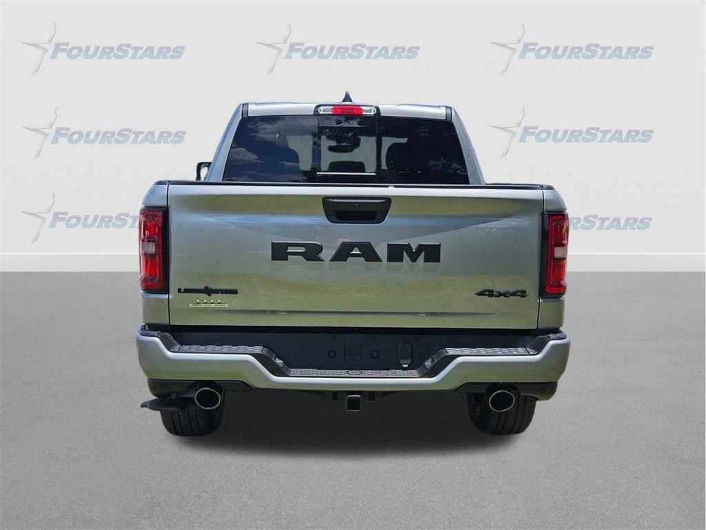 new 2025 Ram 1500 car, priced at $50,921