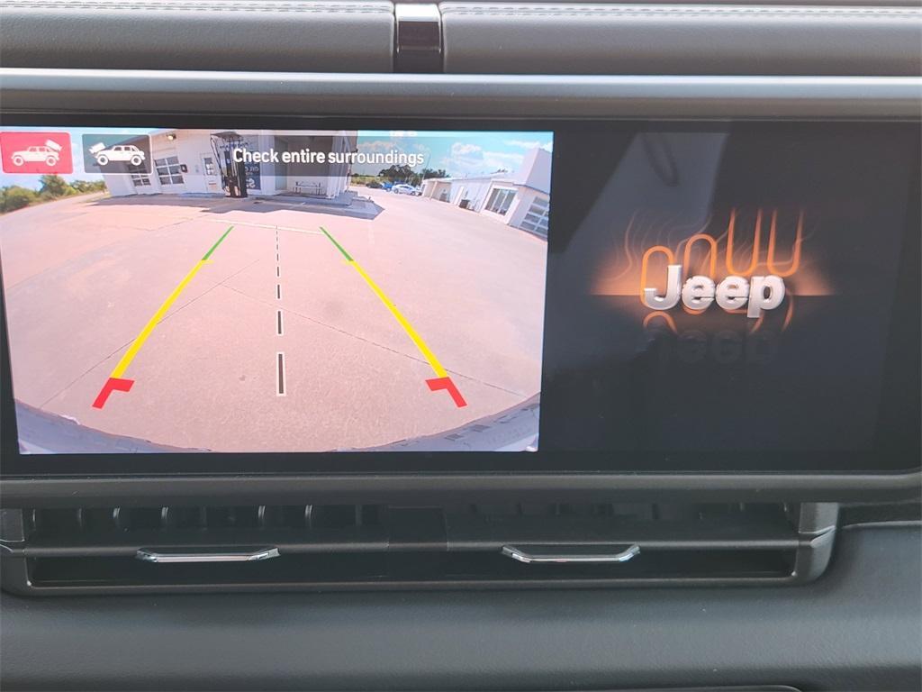new 2025 Jeep Wrangler car, priced at $60,585