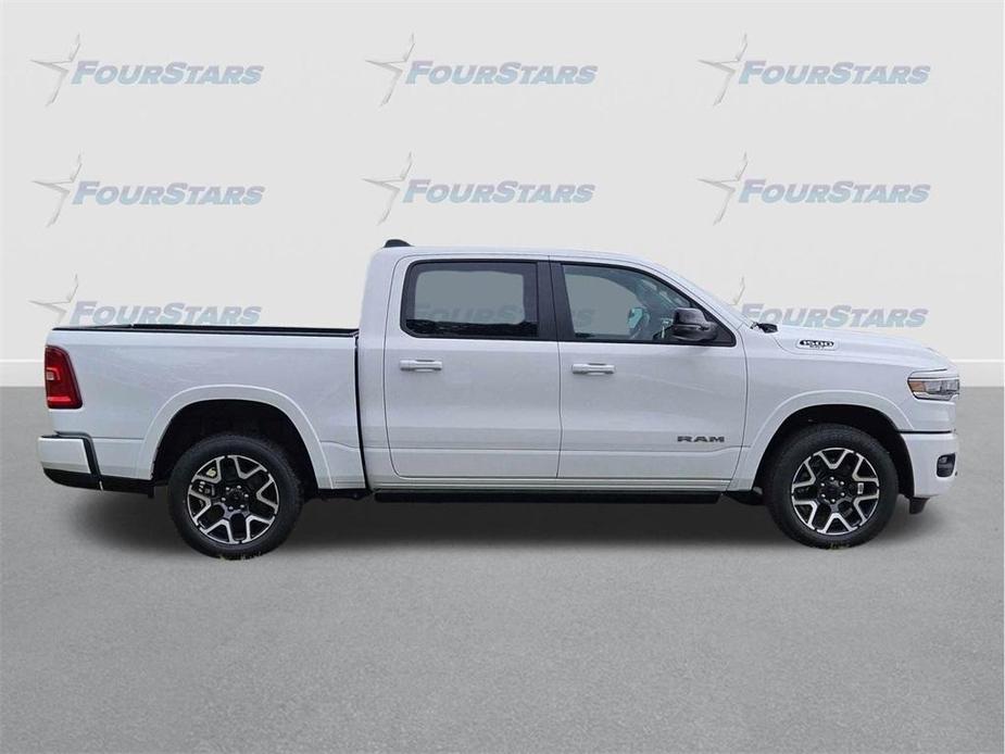 new 2025 Ram 1500 car, priced at $57,840