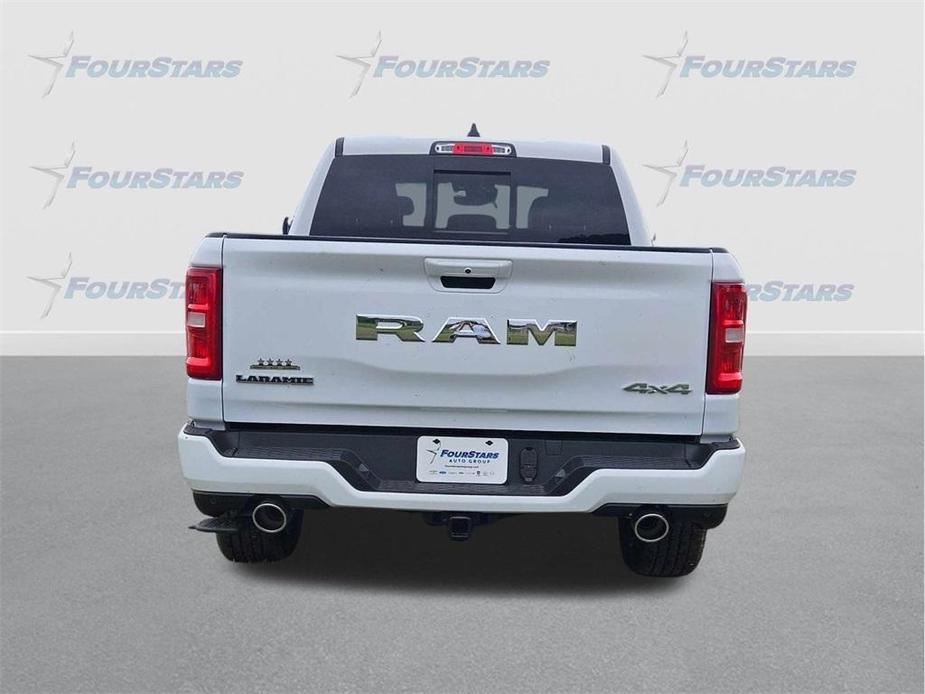 new 2025 Ram 1500 car, priced at $57,840