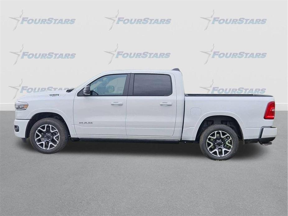 new 2025 Ram 1500 car, priced at $57,840