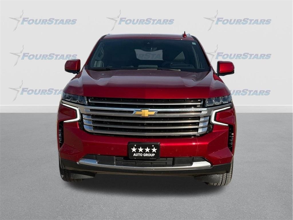 used 2021 Chevrolet Tahoe car, priced at $59,996