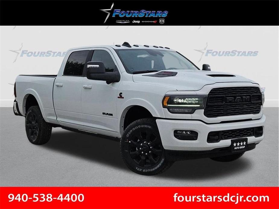 new 2024 Ram 2500 car, priced at $83,331