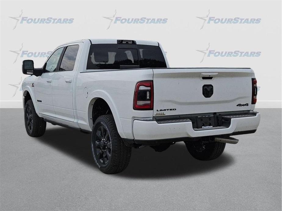 new 2024 Ram 2500 car, priced at $83,331