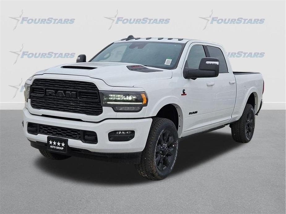 new 2024 Ram 2500 car, priced at $83,331