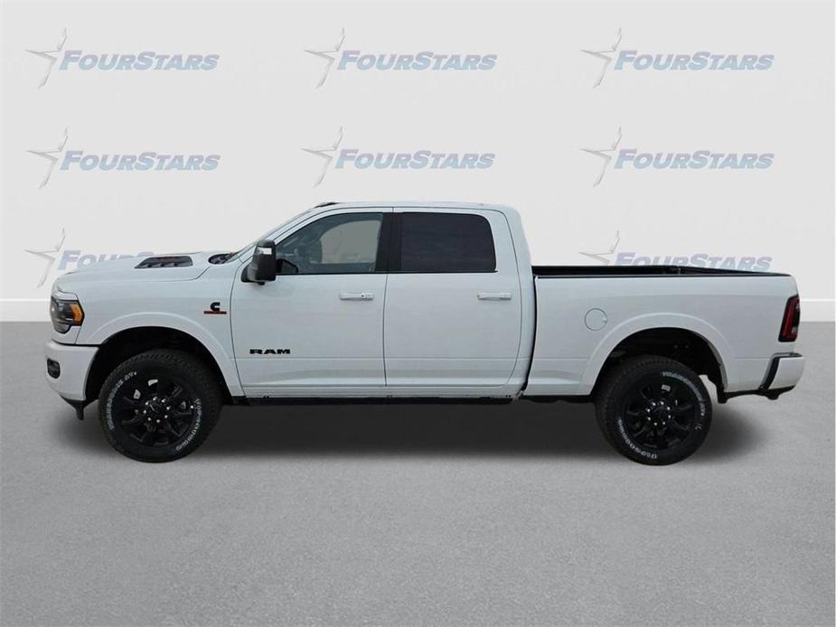 new 2024 Ram 2500 car, priced at $83,331