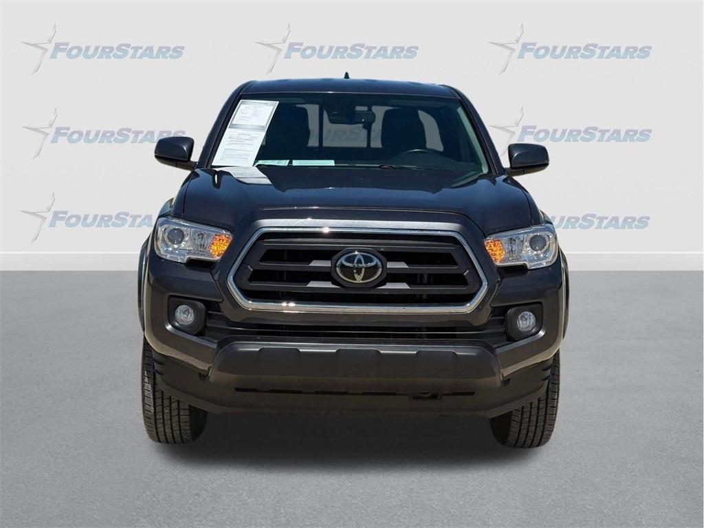 used 2022 Toyota Tacoma car, priced at $30,530