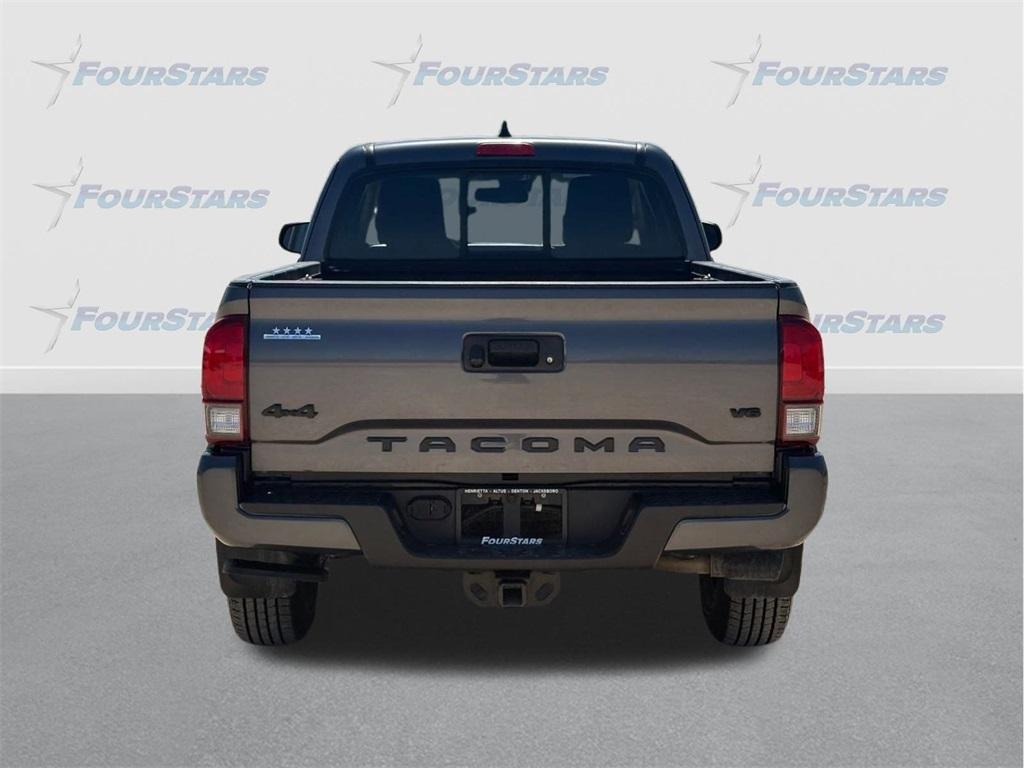 used 2022 Toyota Tacoma car, priced at $30,530