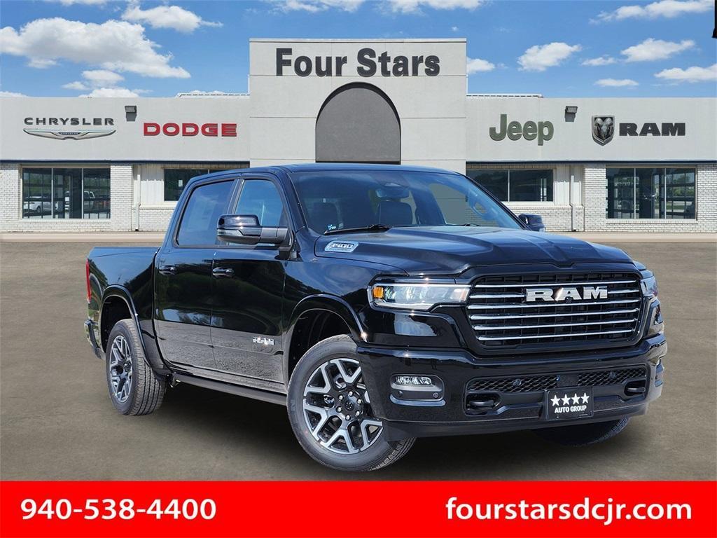 new 2026 Ram 1500 car, priced at $59,594