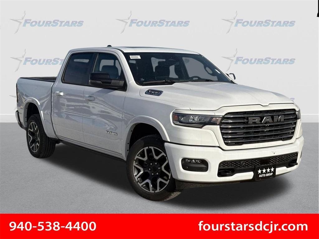 new 2025 Ram 1500 car, priced at $59,176
