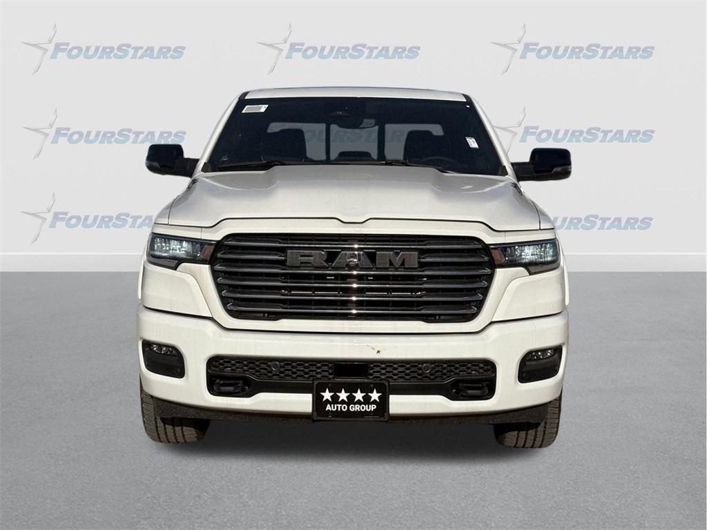 new 2025 Ram 1500 car, priced at $59,493