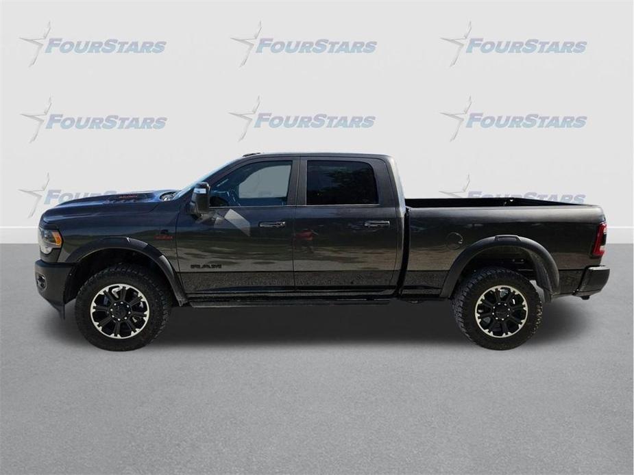 new 2024 Ram 2500 car, priced at $75,663