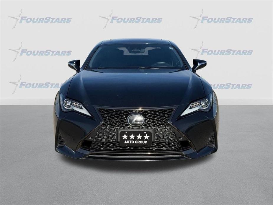 used 2020 Lexus RC 300 car, priced at $33,956