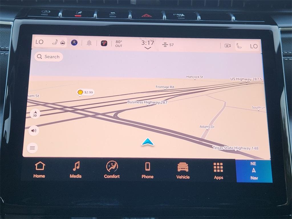 new 2025 Jeep Grand Cherokee L car, priced at $50,147