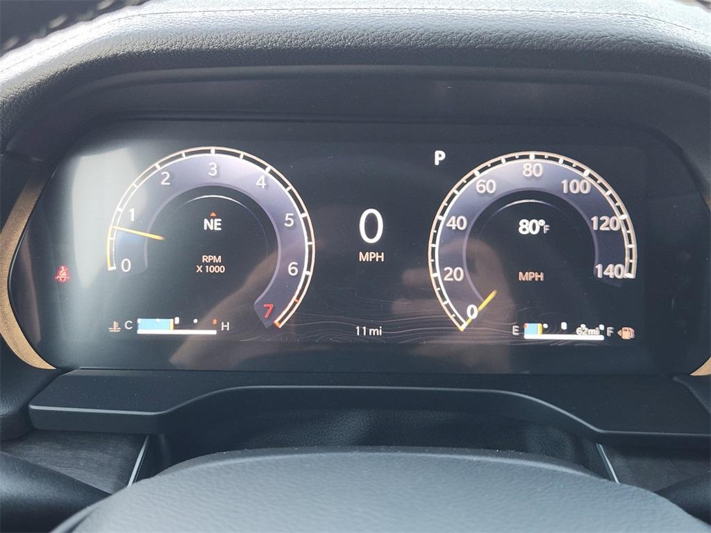 new 2025 Jeep Grand Cherokee L car, priced at $50,147