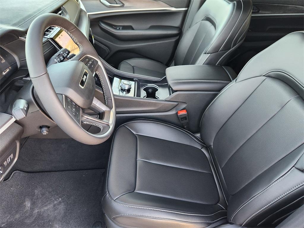 new 2025 Jeep Grand Cherokee L car, priced at $50,147