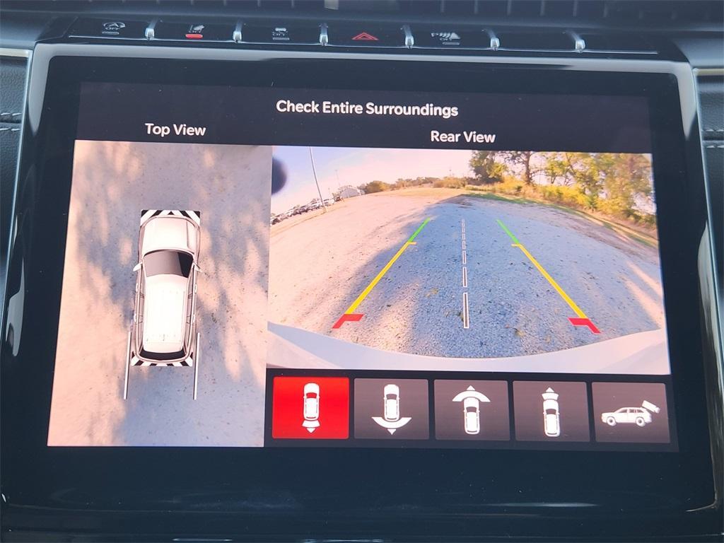 new 2025 Jeep Grand Cherokee L car, priced at $50,147