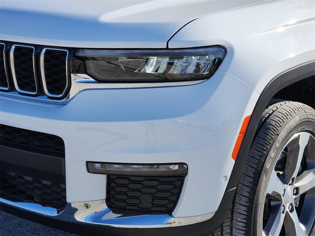 new 2025 Jeep Grand Cherokee L car, priced at $50,147