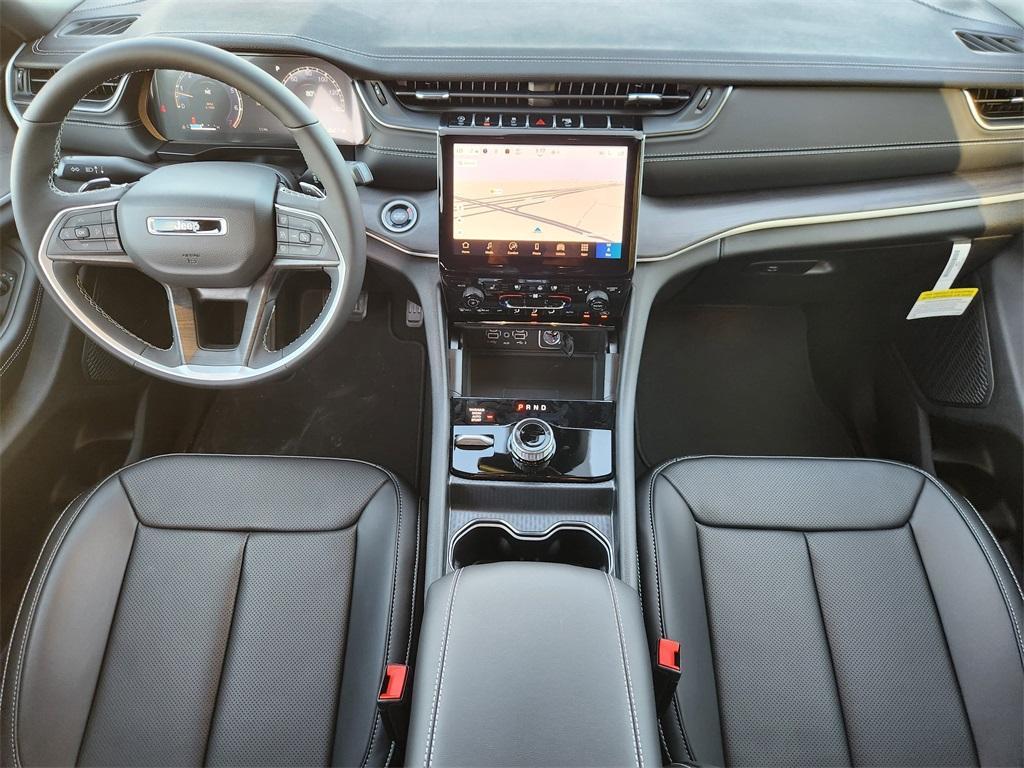 new 2025 Jeep Grand Cherokee L car, priced at $50,147