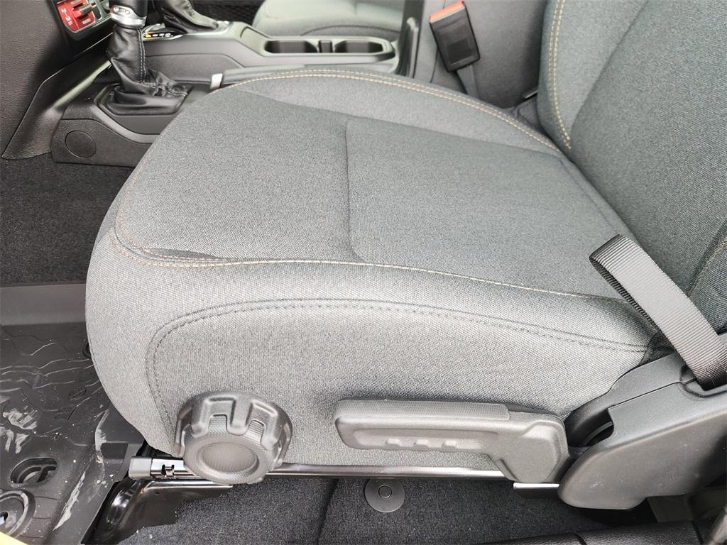 new 2026 Jeep Wrangler car, priced at $52,647