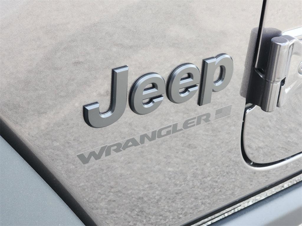 new 2026 Jeep Wrangler car, priced at $52,647