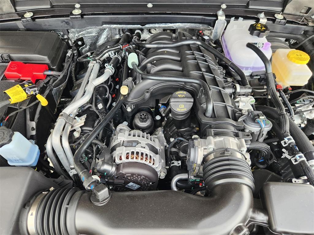 new 2026 Jeep Wrangler car, priced at $52,647