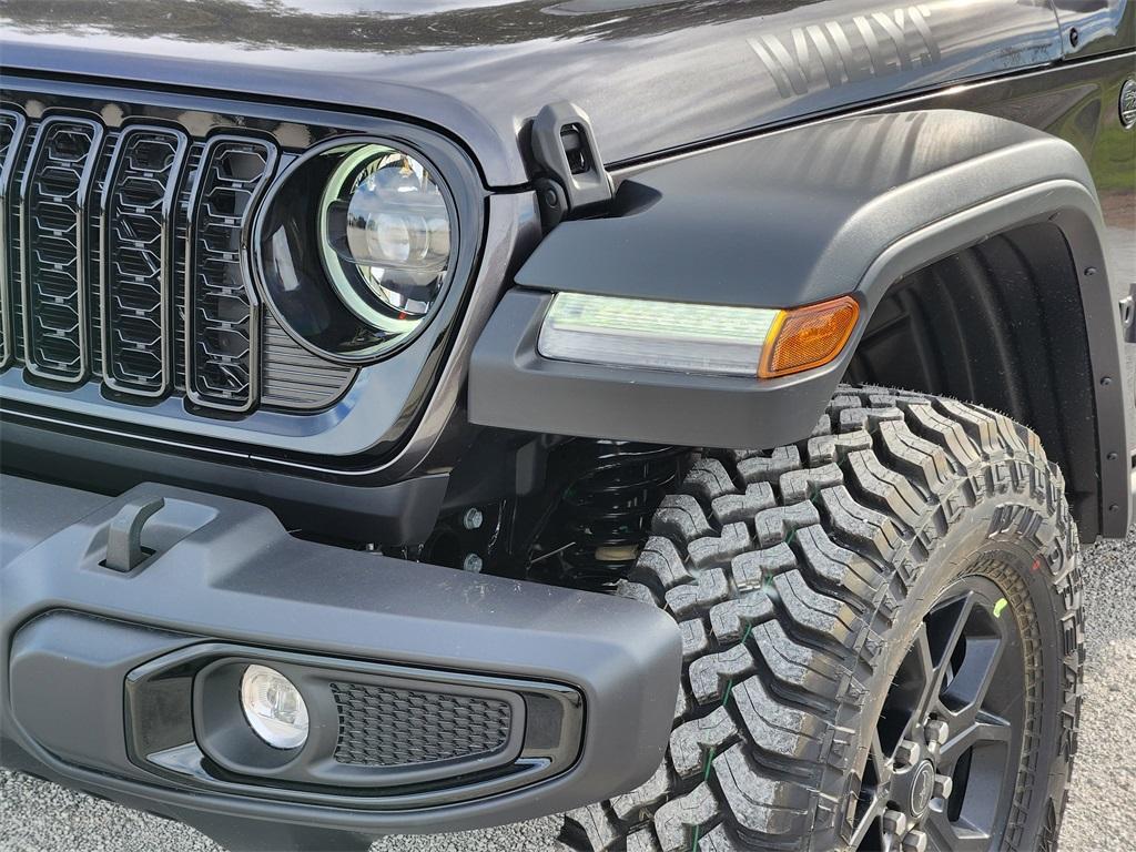new 2026 Jeep Wrangler car, priced at $52,647