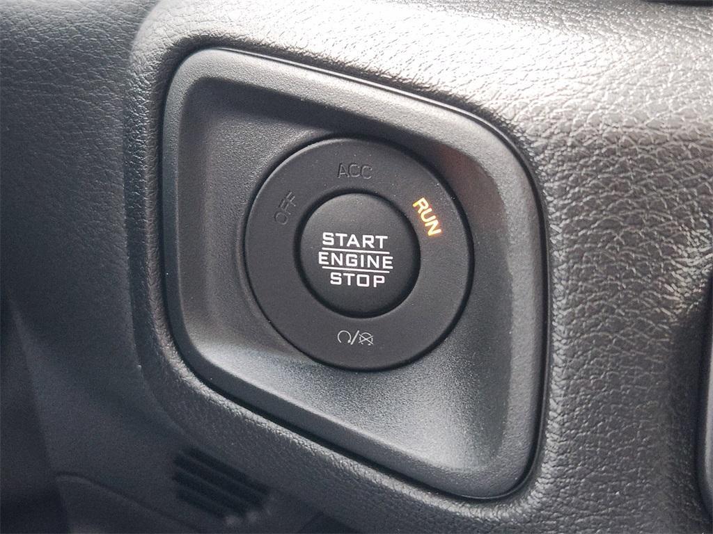 new 2026 Jeep Wrangler car, priced at $52,647