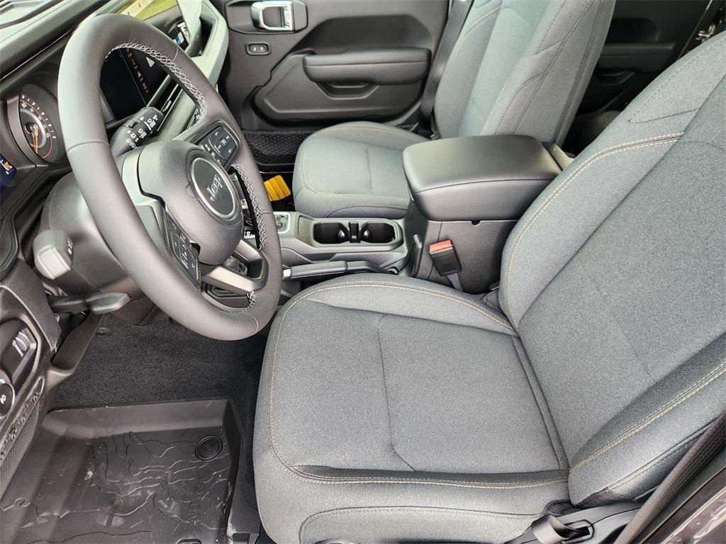 new 2026 Jeep Wrangler car, priced at $52,647