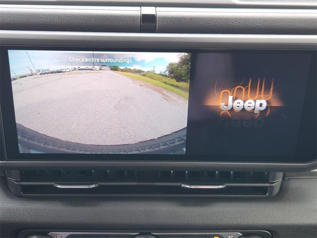 new 2026 Jeep Wrangler car, priced at $52,647