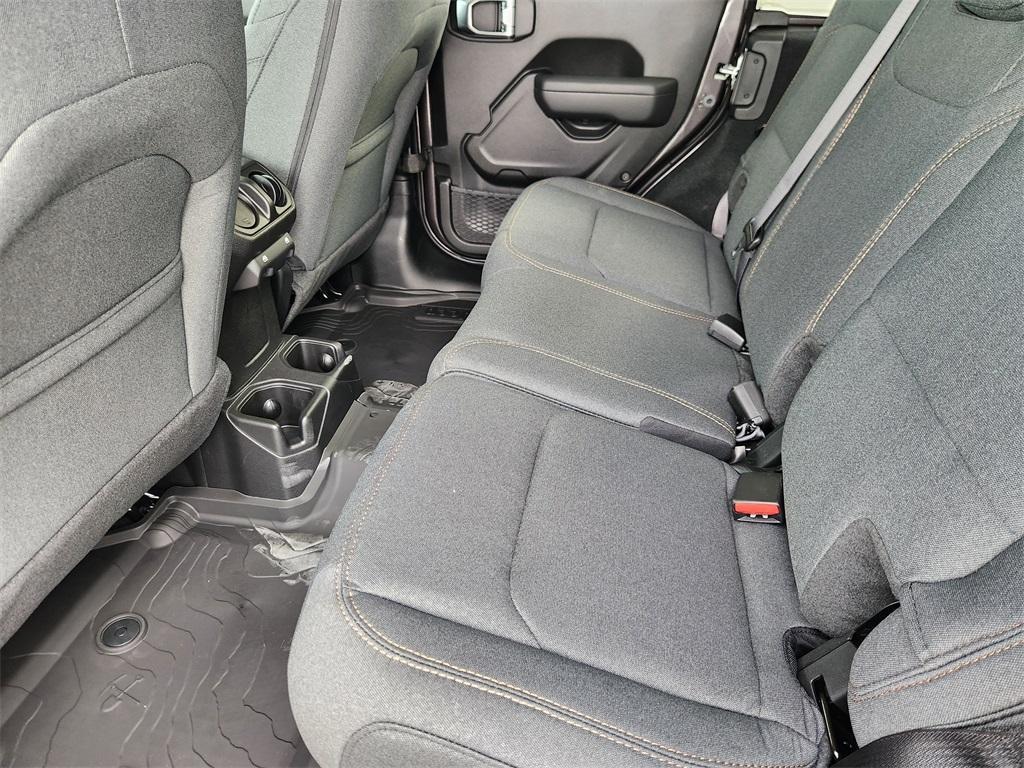 new 2026 Jeep Wrangler car, priced at $52,647