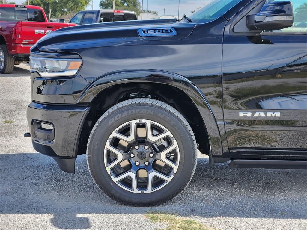 new 2026 Ram 1500 car, priced at $62,526