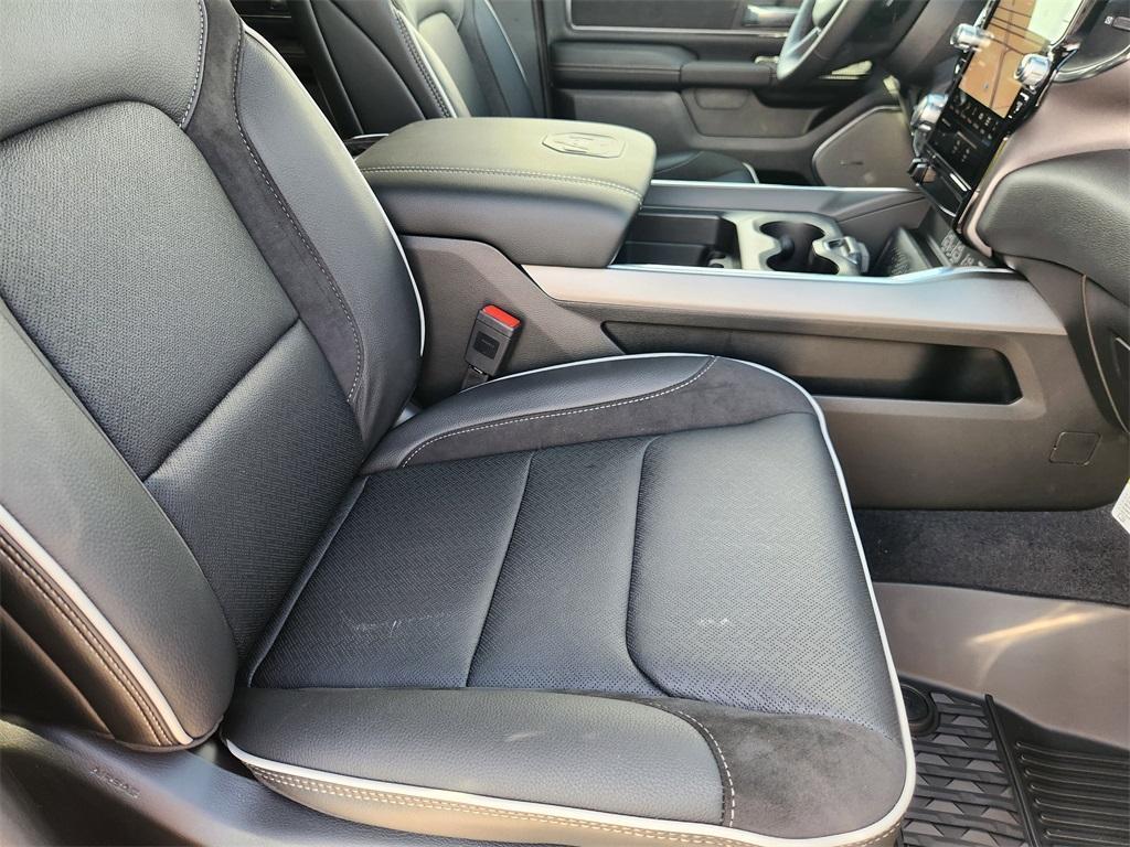 new 2026 Ram 1500 car, priced at $62,526