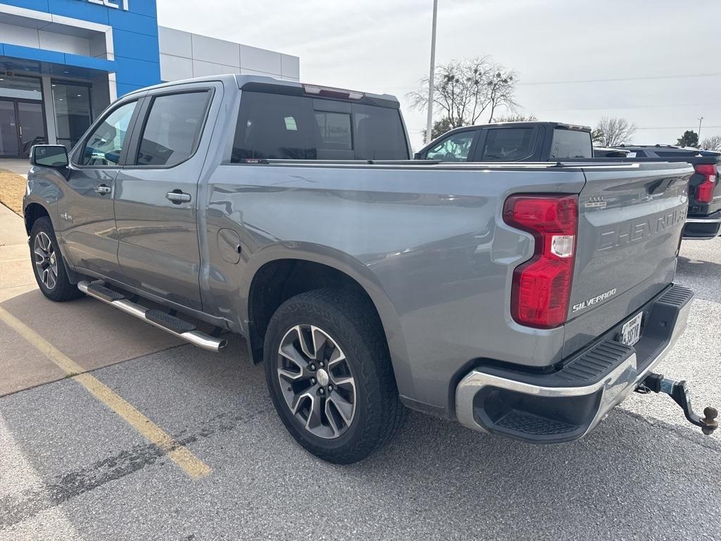 used 2020 Chevrolet Silverado 1500 car, priced at $32,987