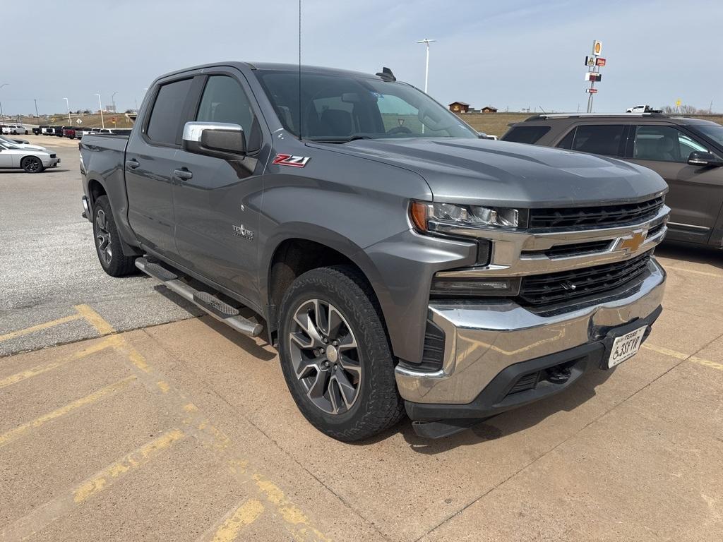 used 2020 Chevrolet Silverado 1500 car, priced at $32,987