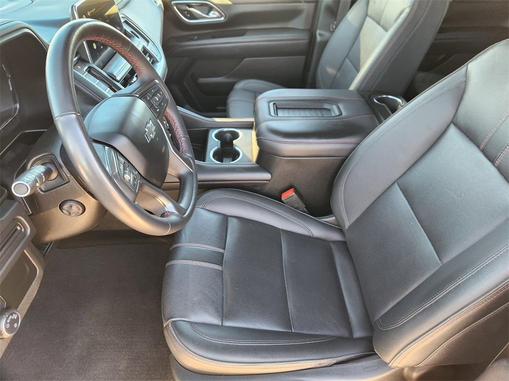 used 2022 Chevrolet Tahoe car, priced at $49,257