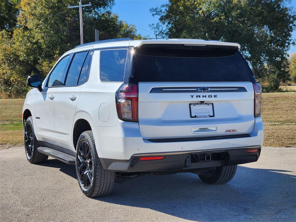 used 2022 Chevrolet Tahoe car, priced at $49,257
