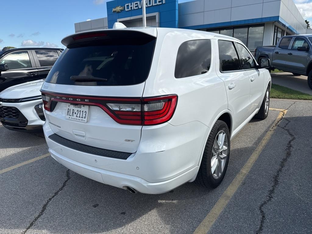 used 2021 Dodge Durango car, priced at $24,588