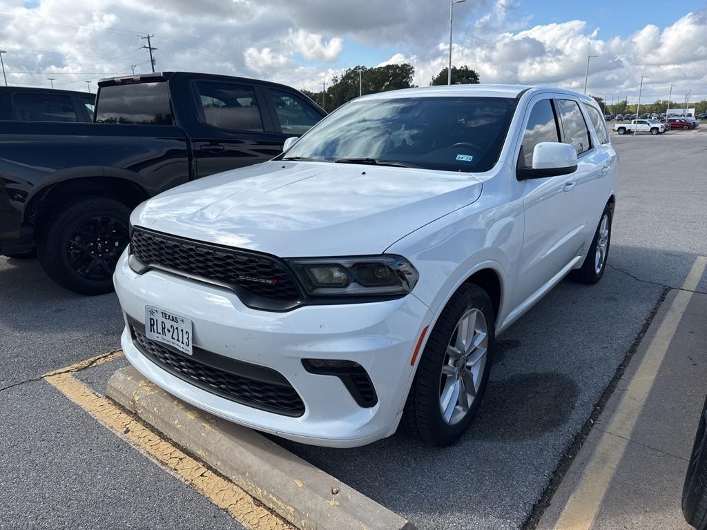 used 2021 Dodge Durango car, priced at $24,588