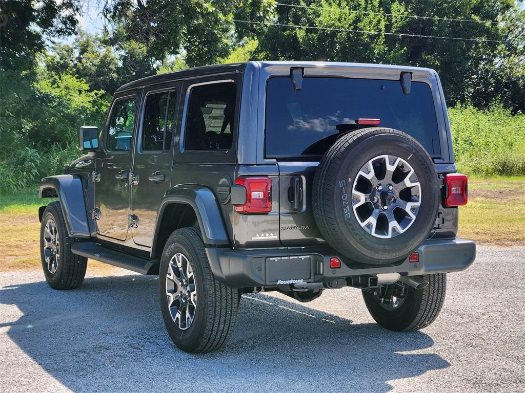 new 2025 Jeep Wrangler car, priced at $53,167