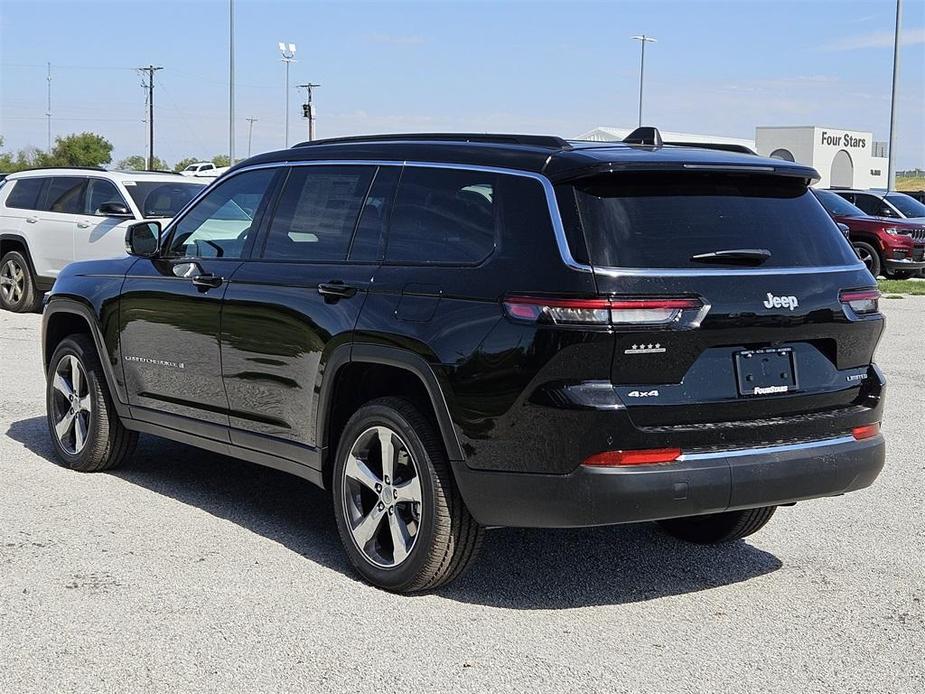 new 2024 Jeep Grand Cherokee L car, priced at $47,271