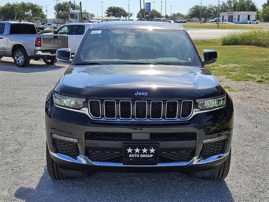 new 2024 Jeep Grand Cherokee L car, priced at $47,271