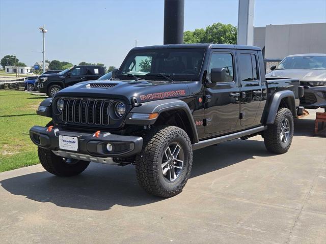 new 2024 Jeep Gladiator car, priced at $54,161