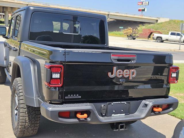 new 2024 Jeep Gladiator car, priced at $54,161