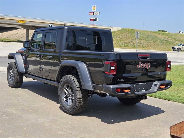 new 2024 Jeep Gladiator car, priced at $54,161